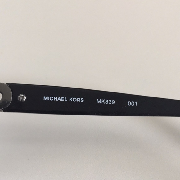 Michael Kors Prescription Glasses ( Frame Only ) - Picture 6 of 8